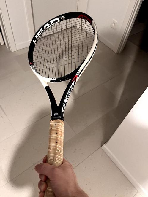 Tennisracket head, Sport en Fitness, Tennis, Gebruikt, Racket, Head, L2, Ophalen