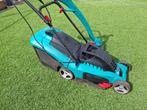 Bosch elektrische grasmaaier en kantenmaaier, Tuin en Terras, Ophalen, Gebruikt, Elektrische grasmaaier, Opvangbak