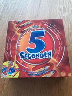 Spel 5 seconden, Hobby en Vrije tijd, Ophalen, Zo goed als nieuw