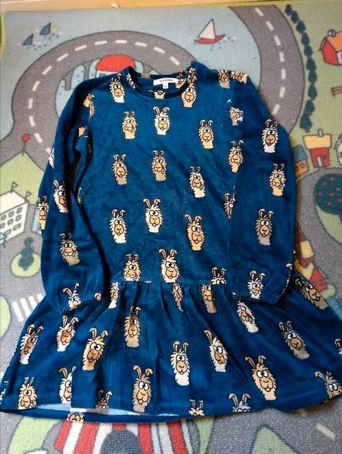 Heerlijk warm nachtkleed van Woody maat 140/10j, Kinderen en Baby's, Kinderkleding | Maat 140, Zo goed als nieuw, Ophalen of Verzenden