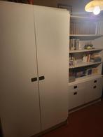 studentenslaapkamer witte kleur, Ophalen, Gebruikt