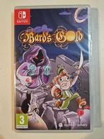 Bard's Gold / Switch (Nieuw), 1 speler, Nieuw, Ophalen of Verzenden, Vanaf 3 jaar