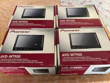 Pioneer AVD-W7900 neuf