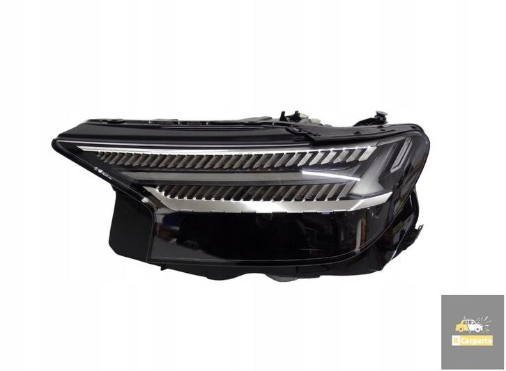 Audi Q4 e-tron linker koplamp Full LED Matrix 89A941035, Auto-onderdelen, Verlichting, Audi, Gebruikt