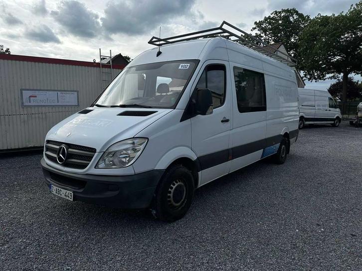 Mercedes-Benz Sprinter Multicab 5+1 Véhicule Commercial 201, Autos, Camionnettes & Utilitaires, Entreprise, Mercedes-Benz, Autres carburants