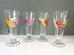 Vintage longdrink glazen Luminarc, Ophalen of Verzenden, Zo goed als nieuw, Glas, Glas of Glazen
