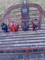 Afrikaanse maskers, Antiek en Kunst, Ophalen