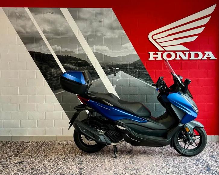 Honda NSS125 Forza (bj 2024), Motoren, Motoren | Honda, Bedrijf, Scooter, 11 kW of minder