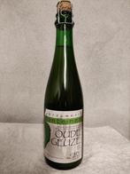 3 Fonteinen Oude Geuze 2014 - Lambiek/Geuze - 37,5 cl, Enlèvement, Comme neuf, Bouteille(s), Autres marques