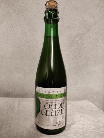 3 Fonteinen Oude Geuze 2014 - Lambiek/Geuze - 37,5 cl disponible aux enchères