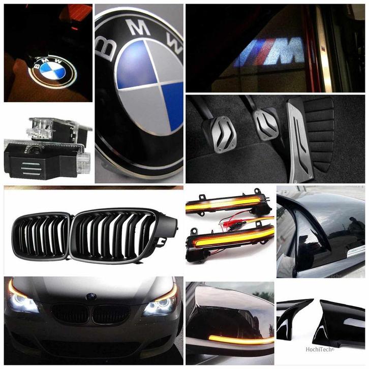 Bmw styling parts, Auto diversen, Autostickers, Ophalen