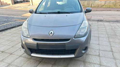 Renault Clio break 1.5DCi* 2012* Eur5* 270000km*A/C, Auto's, Renault, Bedrijf, Clio, Diesel, Euro 5, Break, 5 deurs, Handgeschakeld