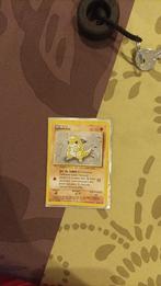 SABELETTE pokemon 1995, Ophalen of Verzenden, Zo goed als nieuw, Losse kaart
