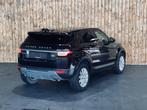 Range Rover Evoque, SUV ou Tout-terrain, 5 places, Carnet d'entretien, Noir