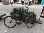 Groene Attlec transportfiets – Zonder Ketting, Ophalen, Gebruikt, Overige merken