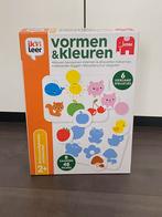 Jumbo spel ik leer vormen en kleuren, Ophalen of Verzenden, Zo goed als nieuw