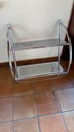 Metalen rekje om op te hangen met 2 hangers onderaan, Enlèvement, Utilisé