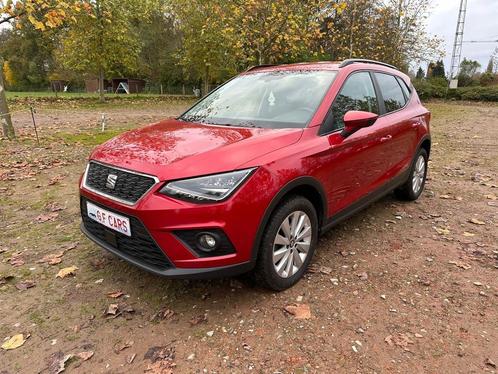 seat Arona veel optie s en 116 pk versie, Auto's, Seat, Bedrijf, Te koop, Arona, ABS, Airbags, Airconditioning, Alarm, Bluetooth