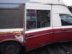 plaat werk van Mercedes w123 ambulance, Achterklep, Gebruikt, Achter, Ophalen