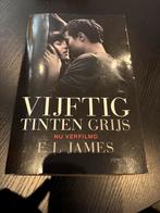 Vijftig tinten grijs boek, Ophalen of Verzenden, Gelezen