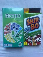SKYJO + Skip Bo - nieuw, Een of twee spelers, Ophalen of Verzenden, Nieuw, Magilano