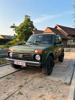 Lada Niva 2017, Auto's, Lada, Niva, Particulier, 4x4, Te koop