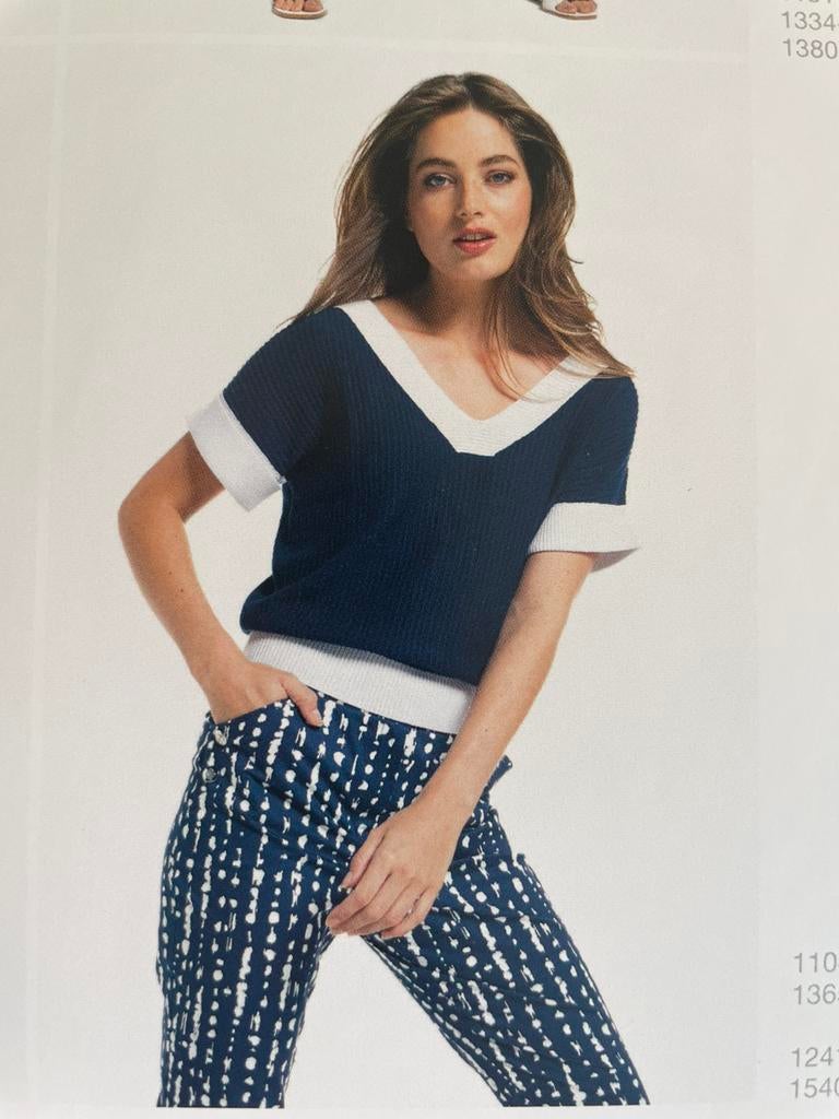 Caroline Biss zomerbroek maat 36, Ophalen of Verzenden, Zo goed als nieuw, Maat 36 (S)