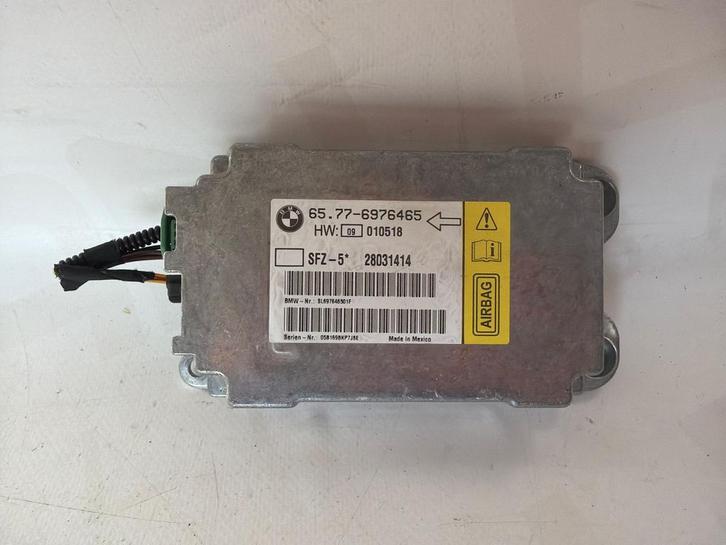 Airbag module BMW E60 65776976465, Auto-onderdelen, Dashboard en Schakelaars, BMW, Gebruikt, Ophalen of Verzenden