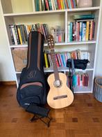 Klassieke gitaar voor kinderen — Ortega 1/2 maat (5—8 jaar), Ophalen, Zo goed als nieuw