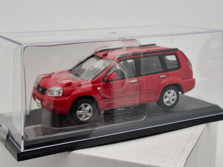 Nissan X Trail (2005), Hobby en Vrije tijd, Modelauto's | 1:43, Zo goed als nieuw, Auto, Verzenden