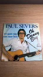 Paul Severs - oh Danny boy, Comme neuf, Enlèvement ou Envoi