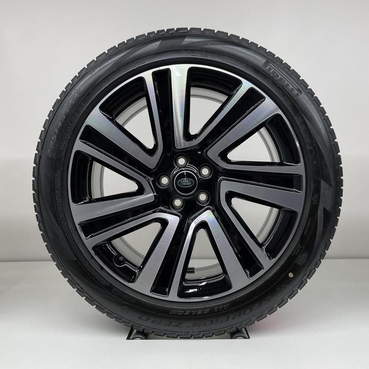 Land Rover Range Rover 22 inch velgen + zomerbanden Style 70, Auto-onderdelen, Banden en Velgen, Banden en Velgen, All Season