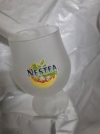 6 Nestea glazen, Ophalen of Verzenden, Nieuw, Frisdrankglas