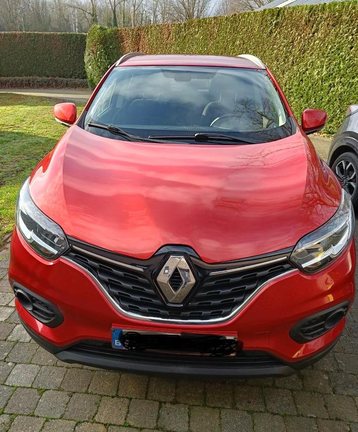 Renault Kadjar dynamic, Autos, Renault, Particulier, Kadjar, ABS, Airbags, Air conditionné, Bluetooth, Feux de virage, Ordinateur de bord