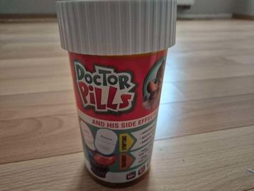 doctor pills beschikbaar voor biedingen