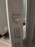 Radiateur bain d huile 2500W, Comme neuf, Enlèvement