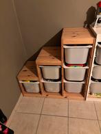 Trofast kast ikea, Enlèvement, Comme neuf