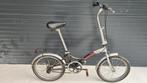 Als Nieuw Plooifiets "Planet " 20 inch voor groei van 1m 40, Fietsen en Brommers, Fietsen | Vouwfietsen, Overige merken, Versnellingen
