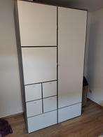 garde robe, Ophalen, Gebruikt, 100 tot 150 cm, Met hangruimte