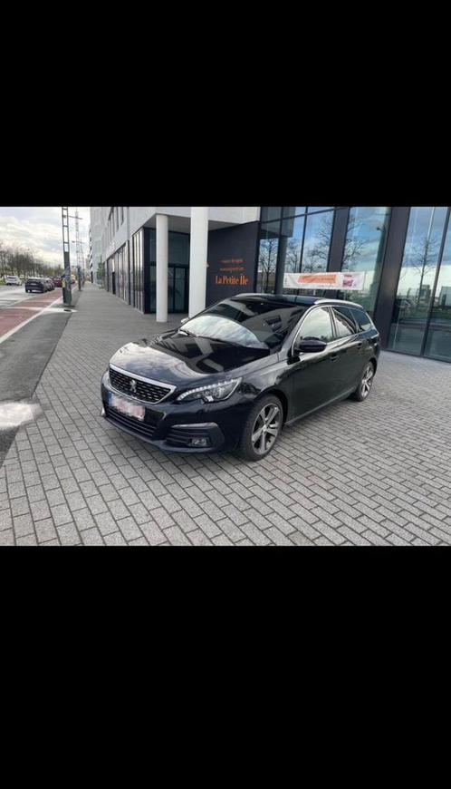 Peugeot 308 Break 2L diesel Automaat, Auto's, Peugeot, Particulier, Diesel, Break, Automaat, Leder, Ophalen