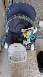 Baby zetel, Kinderen en Baby's, Wipstoeltjes, Ophalen, Zo goed als nieuw