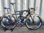 Wilier Triestina Cento 1 SR mt 56 Carbon Dura-ace, Fietsen en Brommers, Fietsen | Racefietsen, Overige merken, 28 inch, Gebruikt