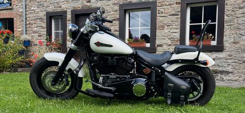 Harley Davidson Slim FLSL, Motoren, Motoren | Harley-Davidson, Particulier, Chopper, meer dan 35 kW, 2 cilinders, Ophalen