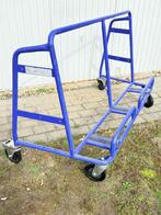 platen transportKar, Ophalen, Gebruikt, Transportkar