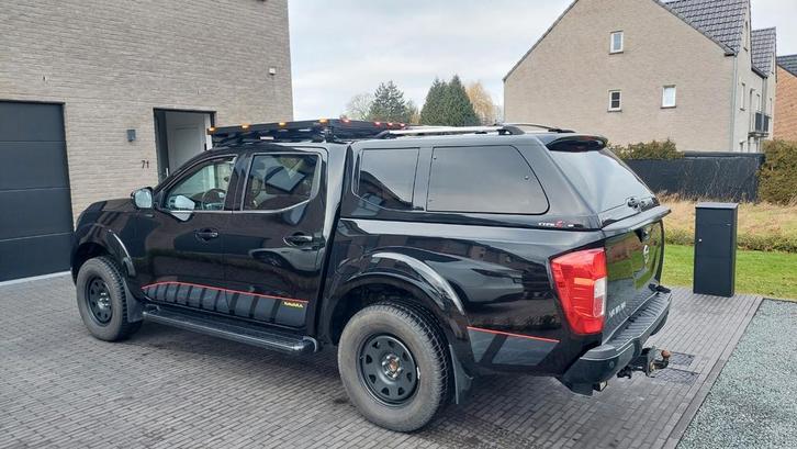 Nissan navara N-guard np300 d23, Autos, Nissan, Particulier, Caméra 360°, Verrouillage central, Cruise Control, Vitres électriques