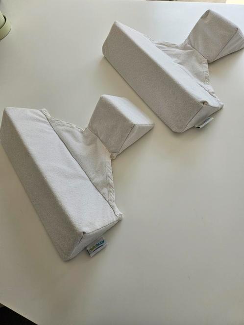 2 zijslapers - Baby sleep- Deltababy, Kinderen en Baby's, Kinderkamer | Beddengoed, Gebruikt, Ophalen
