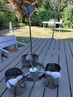 Space Age vintage kroonluchter uit 1970, Antiek en Kunst, Antiek | Verlichting, Ophalen