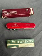 Vintage Zwitsers zakmes Mercedes Victorinox, Zo goed als nieuw