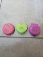 Lot de 3 boîtes polly pocket de 1989 bluebird, Verzamelen, Ophalen of Verzenden, Zo goed als nieuw