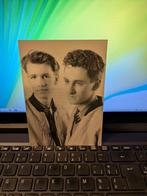 Kaart zangers, Ophalen of Verzenden, Zo goed als nieuw, Prent